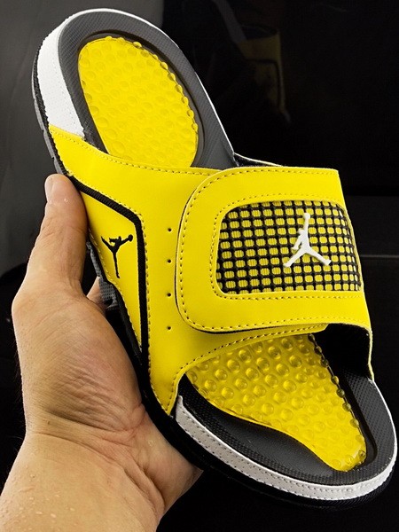 Jordan men slippers-121