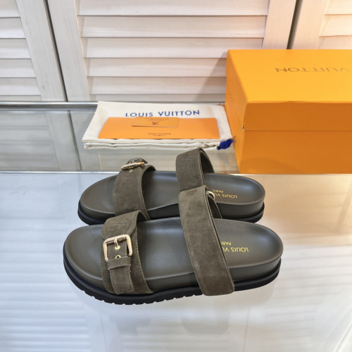 LV women Sandals 1：1 Quality-569