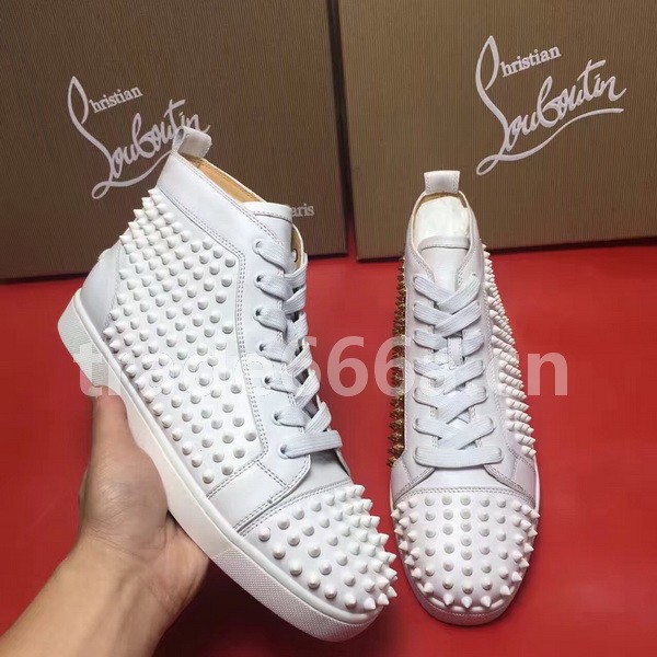 Super Max Christian Louboutin Shoes-615