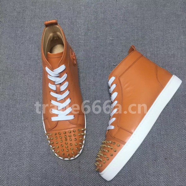 Super Max Christian Louboutin Shoes-869