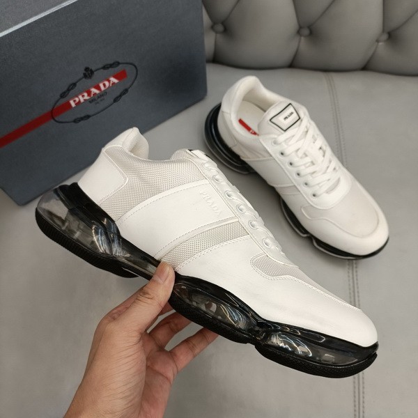 Prada men shoes 1：1 quality-818