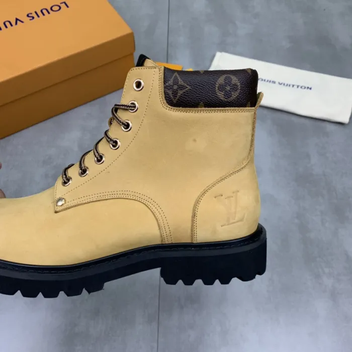 LV Men shoes 1：1 quality-4633