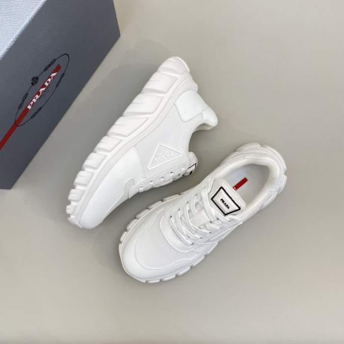Prada men shoes 1：1 quality-1047
