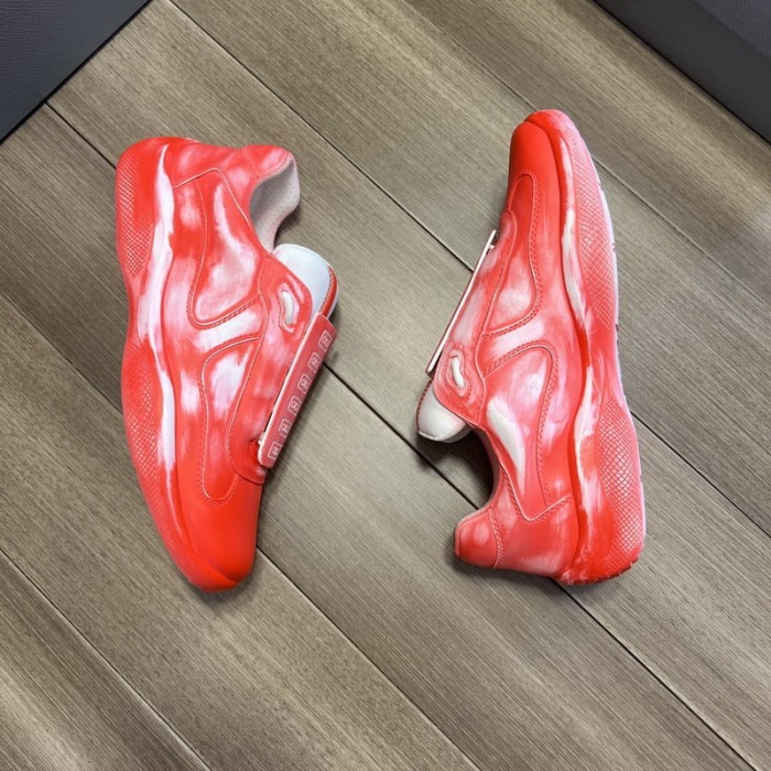 Prada men shoes 1：1 quality-1015