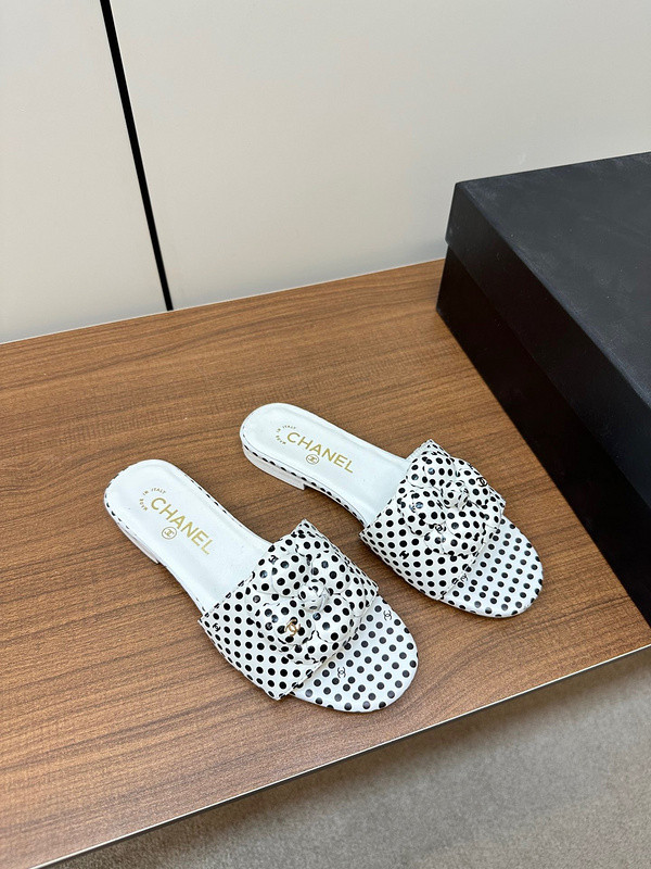 CHNL women slippers 1：1 quality-718