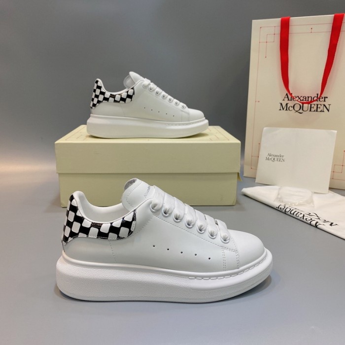 Alexander McQueen men shoes 1：1 quality-674
