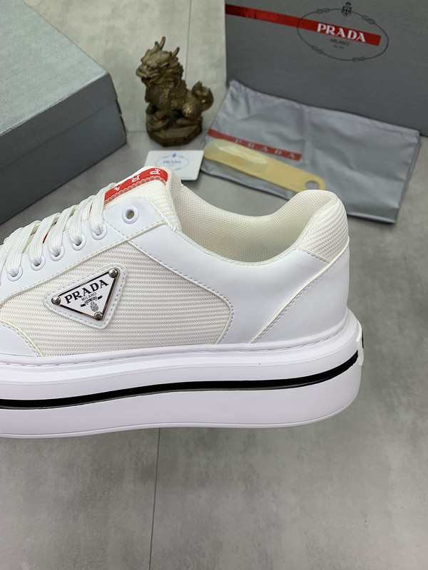 Prada men shoes 1：1 quality-1084