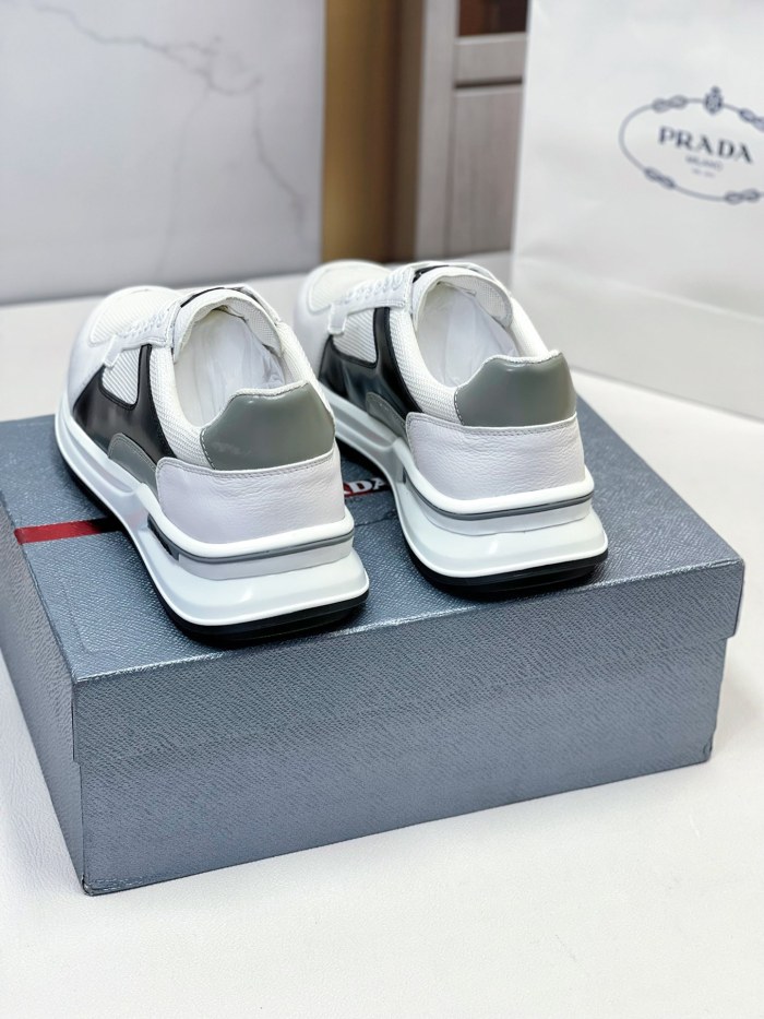 Prada men shoes 1：1 quality-1040
