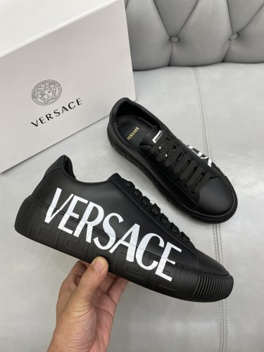 Super Max Versace Shoes-261