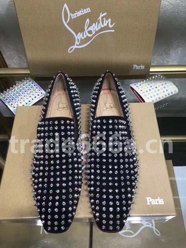 Super Max Christian Louboutin Shoes-701