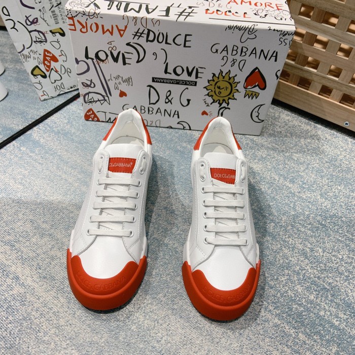 D&G men shoes 1:1 quality-911