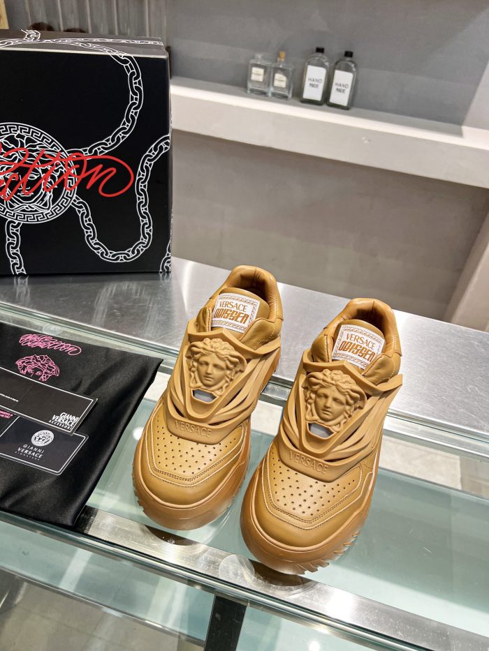 Versace women Shoes 1：1 Quality-085