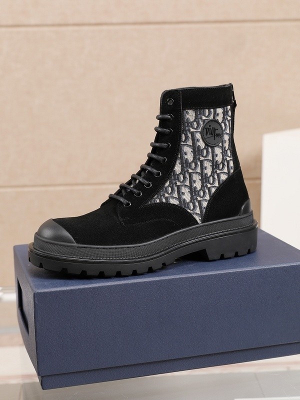 Super Max Dior Shoes-557