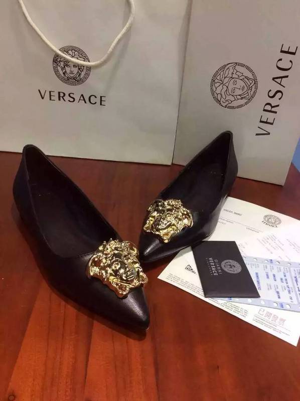 Super Max Versace High Heel-053