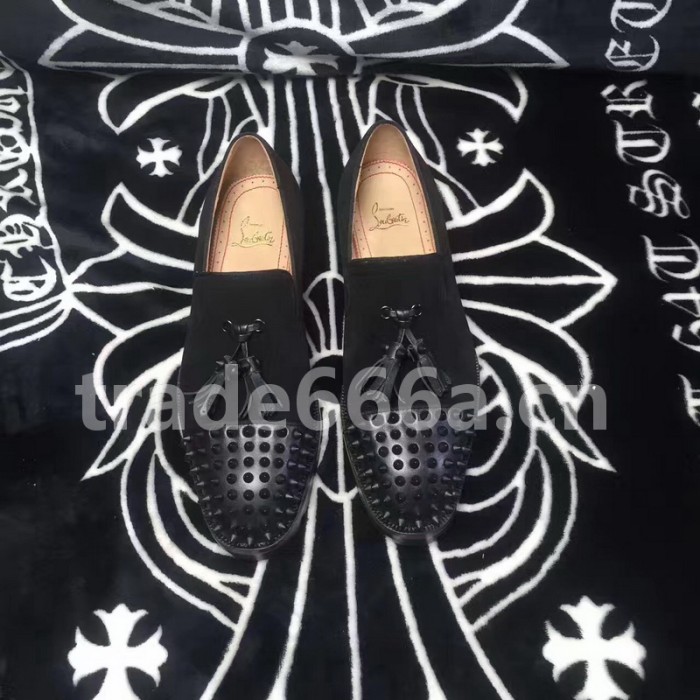 Super Max Christian Louboutin Shoes-691
