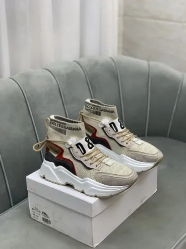 D&G men shoes 1：1 quality-819
