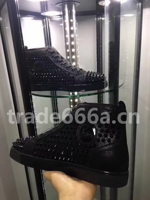 Super Max Christian Louboutin Shoes-716