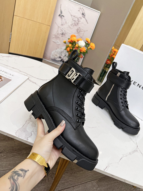 Givenchy women shoes 1：1 quality-005