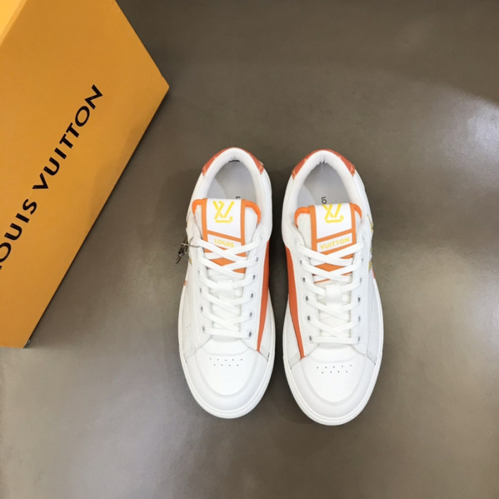 LV Men shoes 1：1 quality-4618