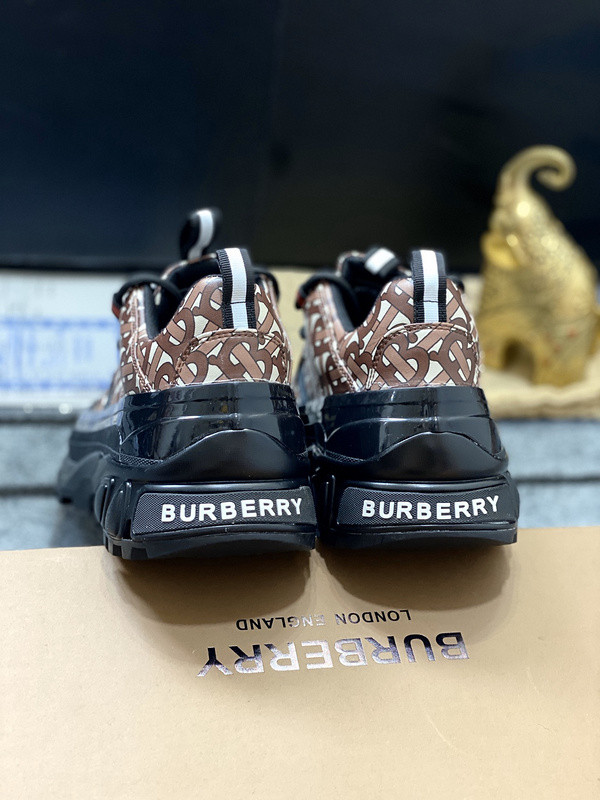 Burberry men shoes 1：1 quality-375