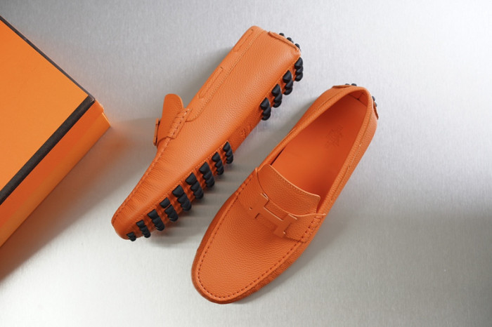 Super Max Hermes Shoes-020