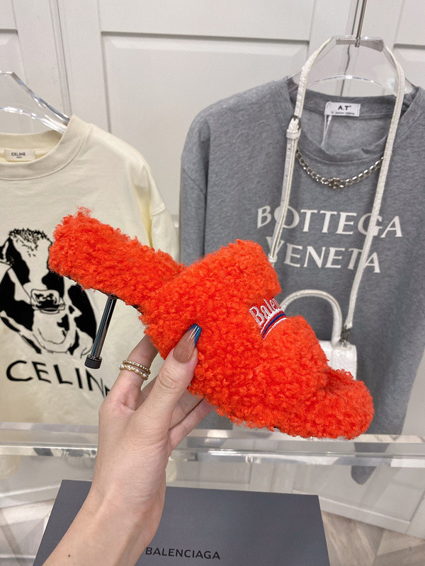 B women slippers 1：1 quality-087