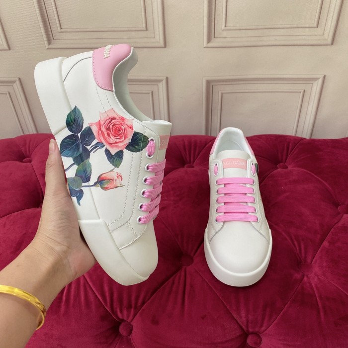 DG Women Shoes 1：1 quality-157