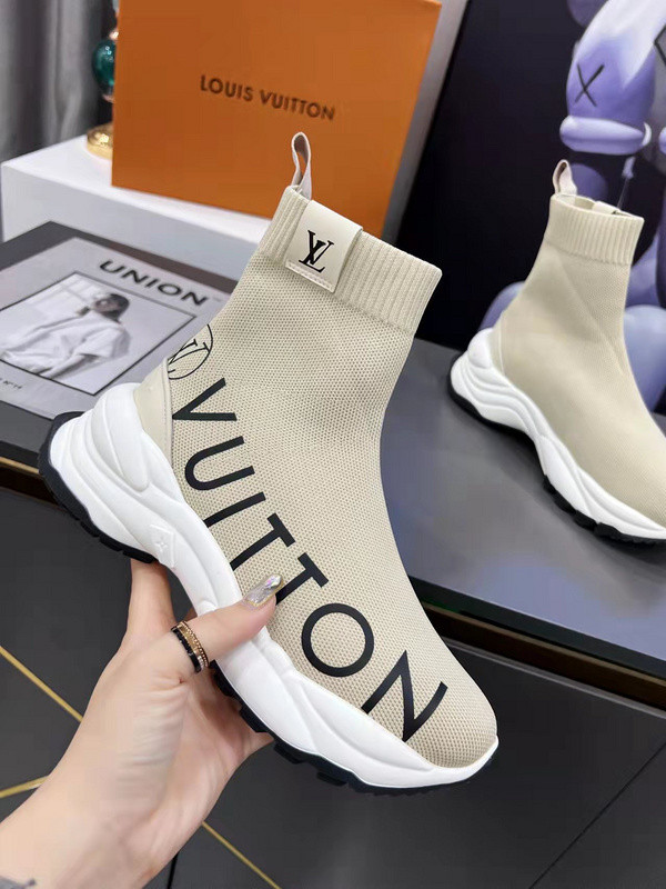 LV Women Shoes 1：1 Quality-866