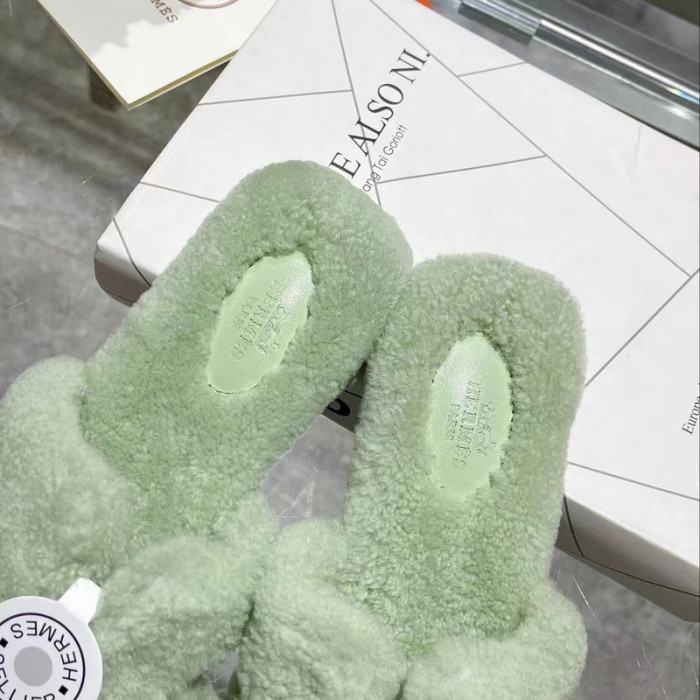 Hermes women Sandals 1：1 Quality-112