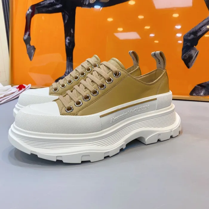 Alexander McQueen Women Shoes 1：1 quality-797