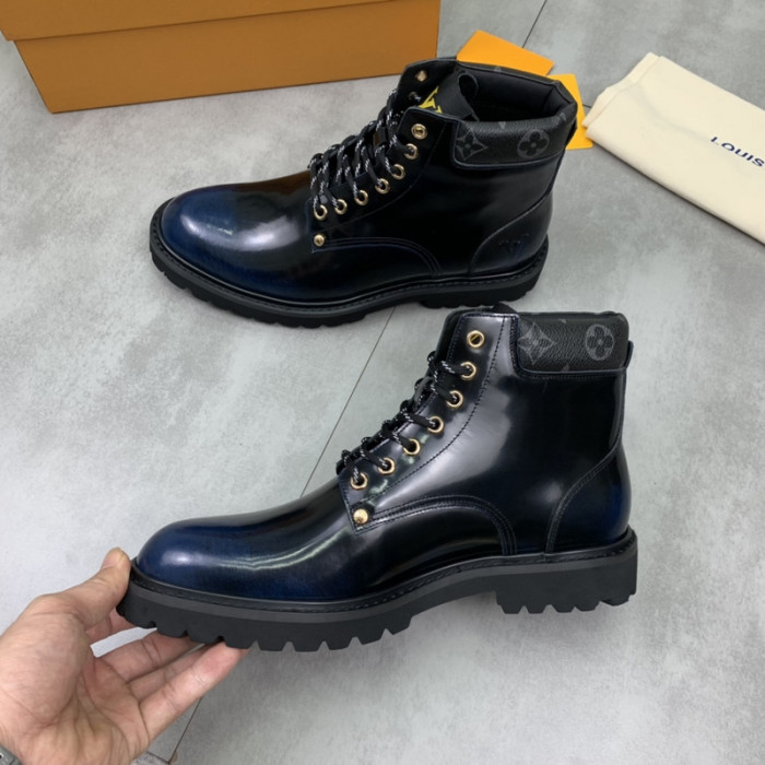 LV Men shoes 1：1 quality-4636