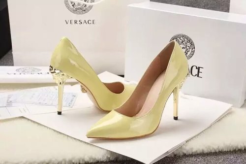 Super Max Versace High Heel-039