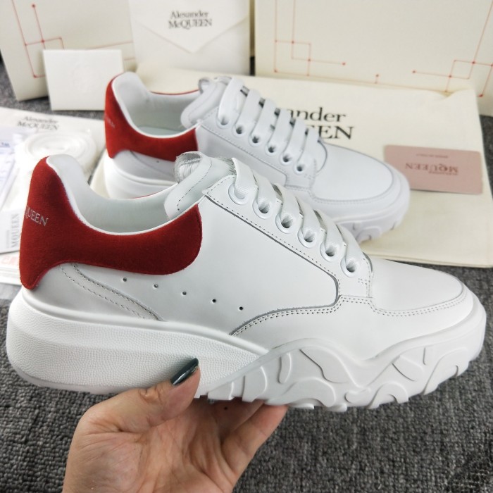 Alexander McQueen men shoes 1：1 quality-724