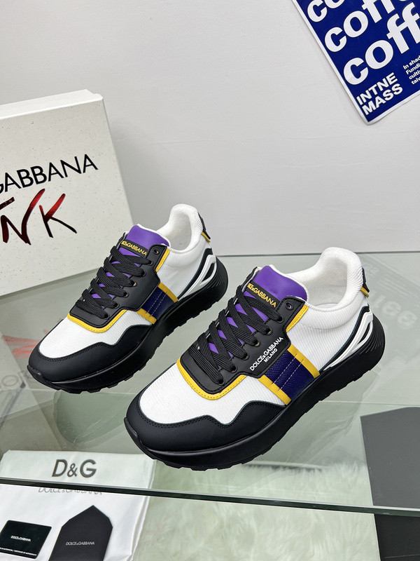 D&G men shoes 1：1 quality-1102