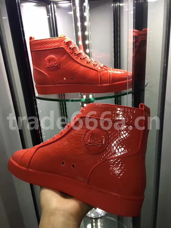 Super Max Christian Louboutin Shoes-724