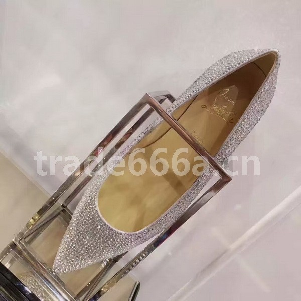 Super Max Christian Louboutin Custom High Heel-041