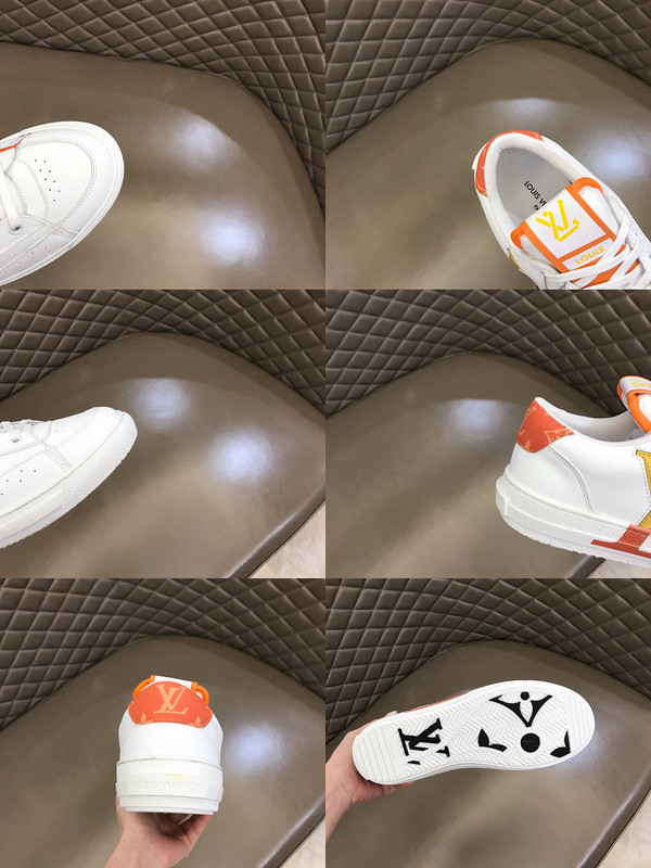 LV Men shoes 1：1 quality-4618