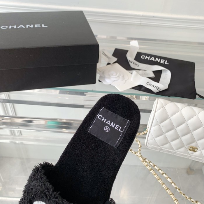 CHNL women slippers 1：1 quality-284