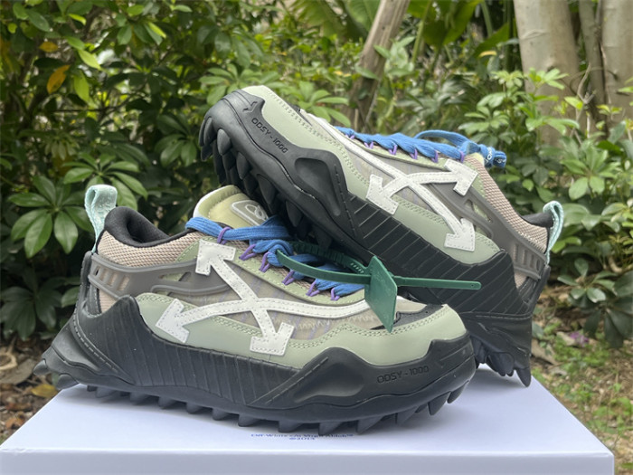 OFF white Women Shoes 1：1 quality-304