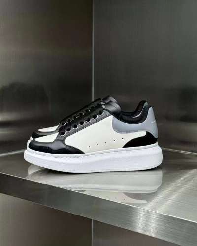 Super Max Alexander McQueen Shoes-858