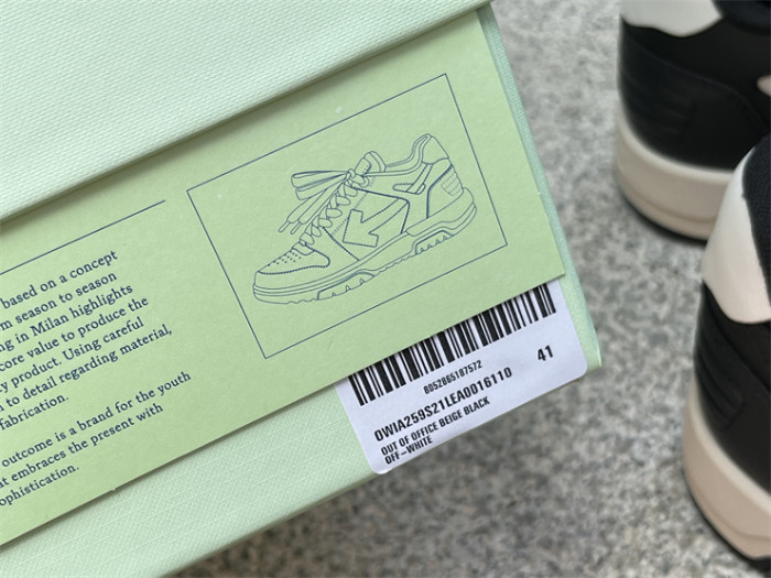 OFFwhite Women Shoes 1：1 quality-119