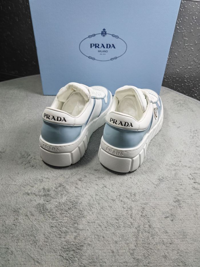 Prada men shoes 1：1 quality-1026