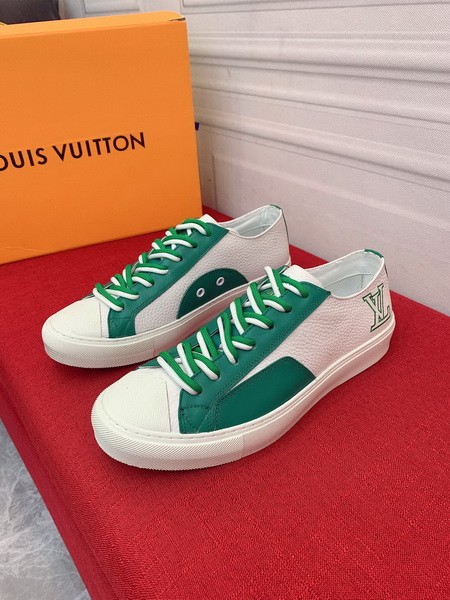LV Men shoes 1：1 quality-4102