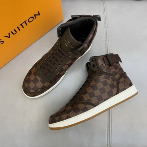 LV Men shoes 1：1 quality-4267