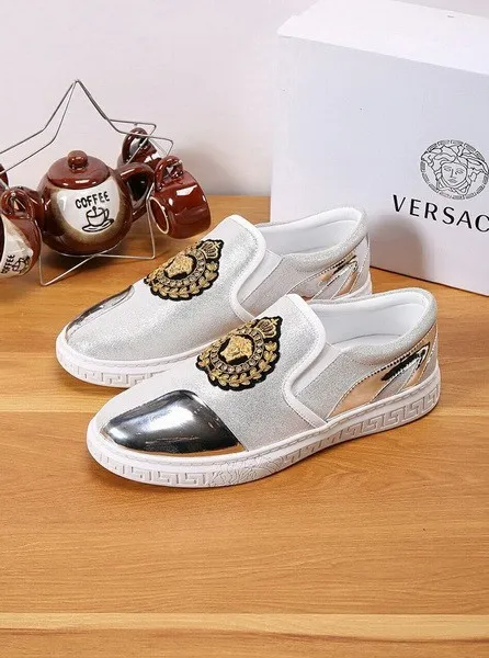 Versace Men Shoes 1：1 Quality-560