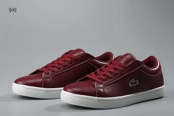 Lacoste men shoes-094