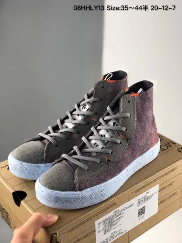 Converse Shoes High Top-136
