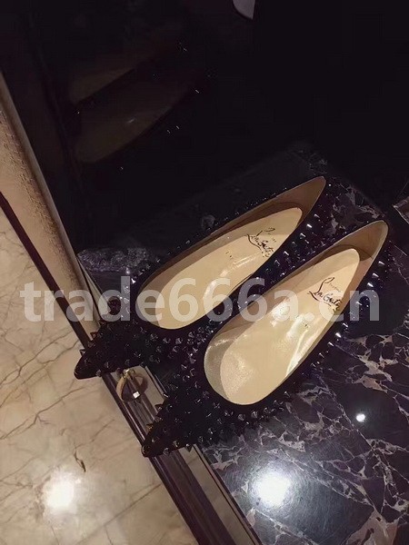 Super Max Christian Louboutin Custom High Heel-030