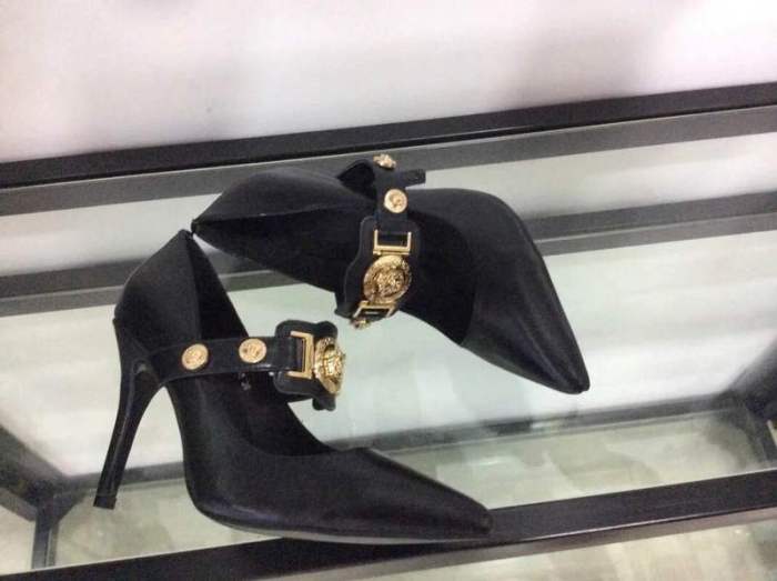 Super Max Versace High Heel-033