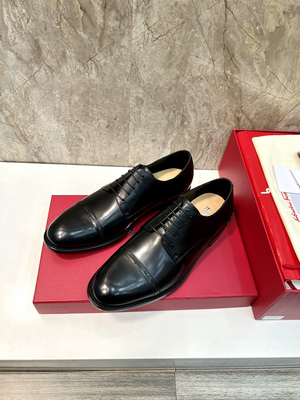 Super Max Ferragamo Shoes-029